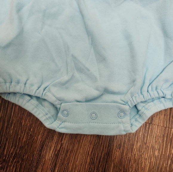 Blanks Boutique 2T Bubble Romper - Picture 5 of 6